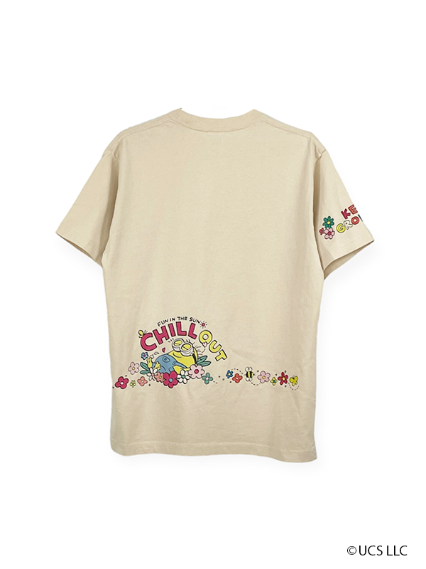BELLO SPRING  Tシャツ (WHA’TS UP)